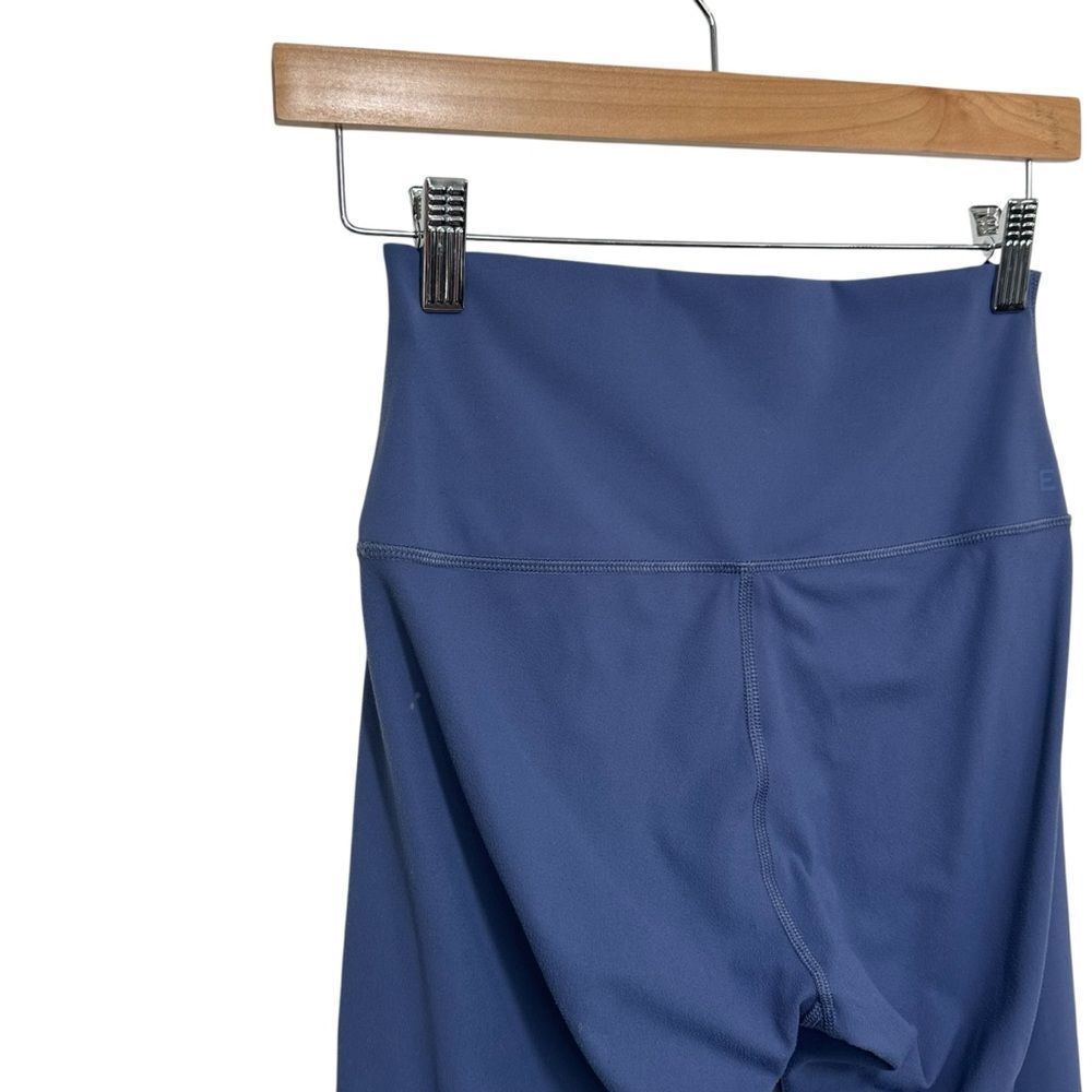 Everlane Blue High Rise Ankle Leggings‎ S - Picture 3 of 11